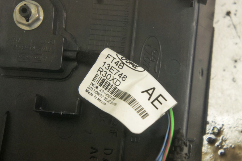 Tm058 ford edge mk2 датчик датчик диод ft4b-13e748-r30xd в Украине