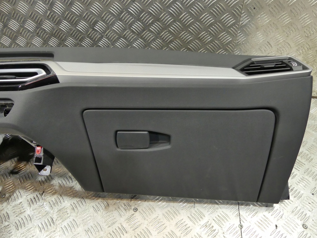 фото №9, Bmw g20 g22 g23 g26 g42 g80 lift панель приладів приладова панель  bez hud оригінал