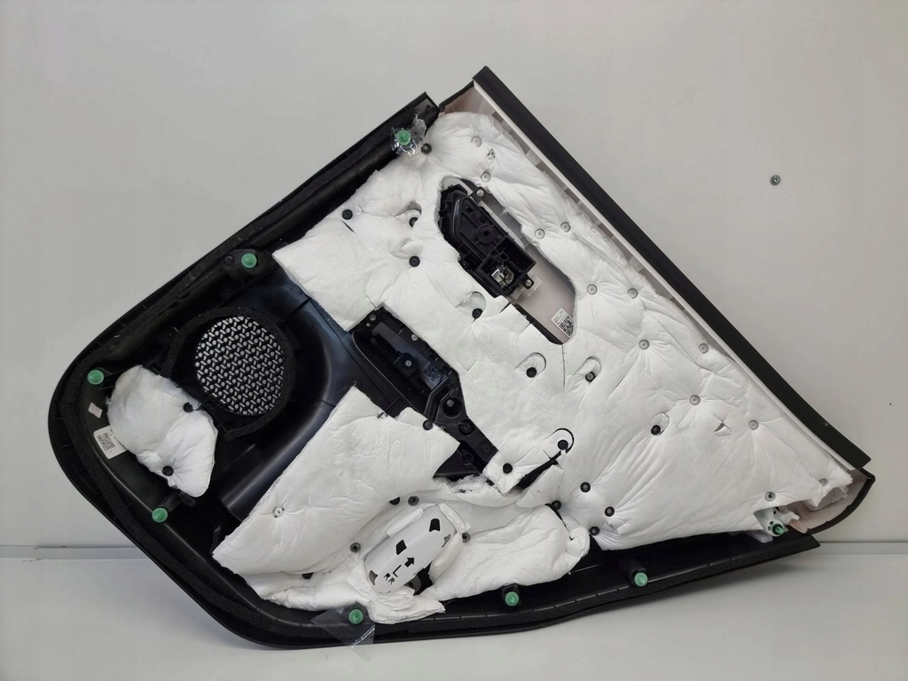 фото №5, Nissan ariya 2022 задняя сторона левая обшивки / обшивка дверь задних