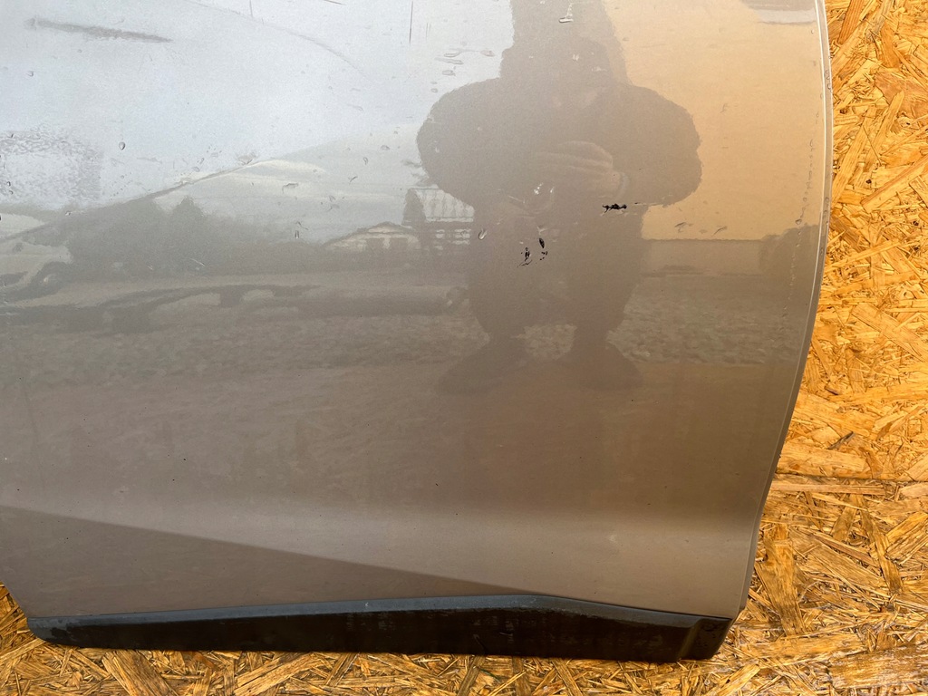 фото №11, Hyundai bayon 21- дверь задние задняя правое