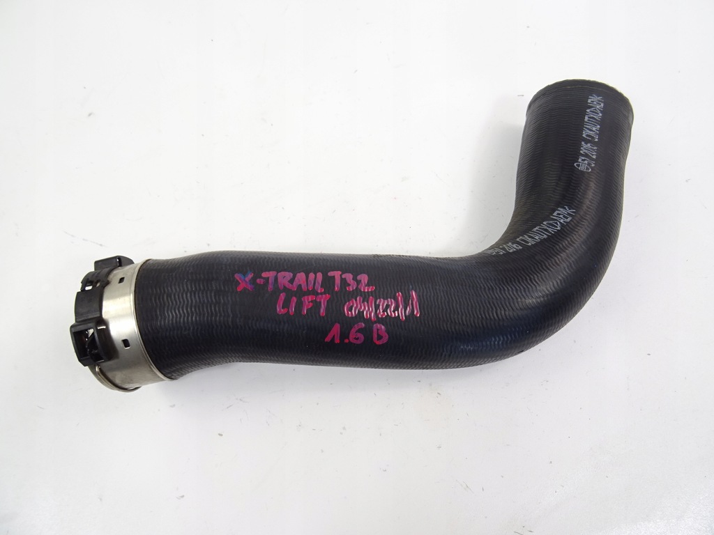 фото №1, X-trail 1.6 бензин труба wąż шланг інтеркулер