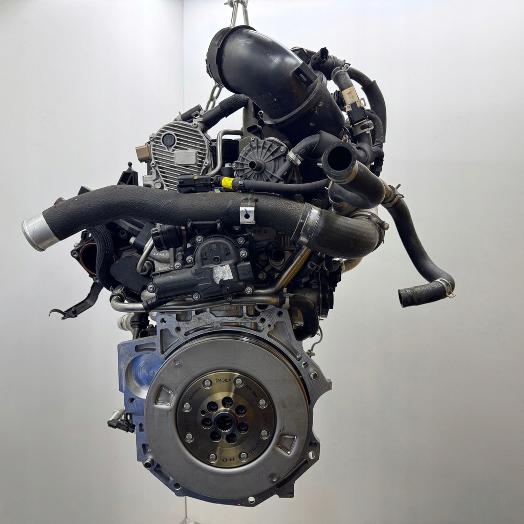 фото №6, Hyundai tucson iv nx4 2023 двигатель