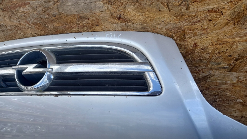 фото №7, Капот opel zafira a 03r