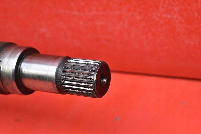 фото №6, Приводной вал правая перед механическая коробка передач 31367151 volvo v60 1 i 1.6 d d2 115 km lift 13-20