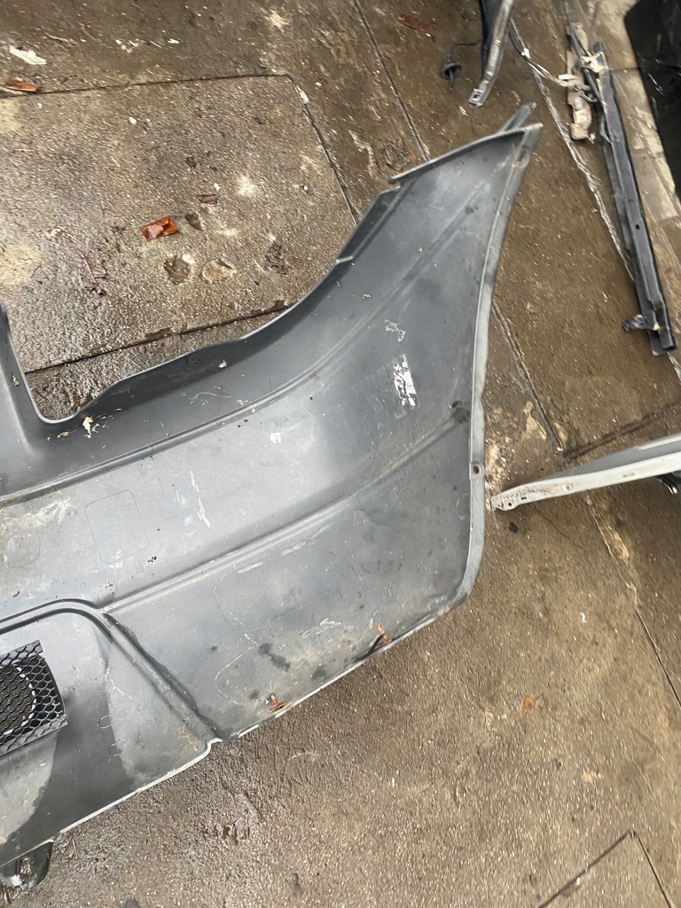 фото №7, Бампер передний land rover freelander i