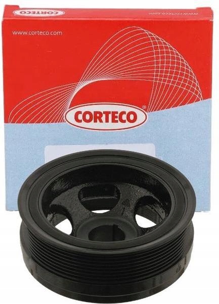 фото №13, Corteco 80000820 шків, wał колінчастий
