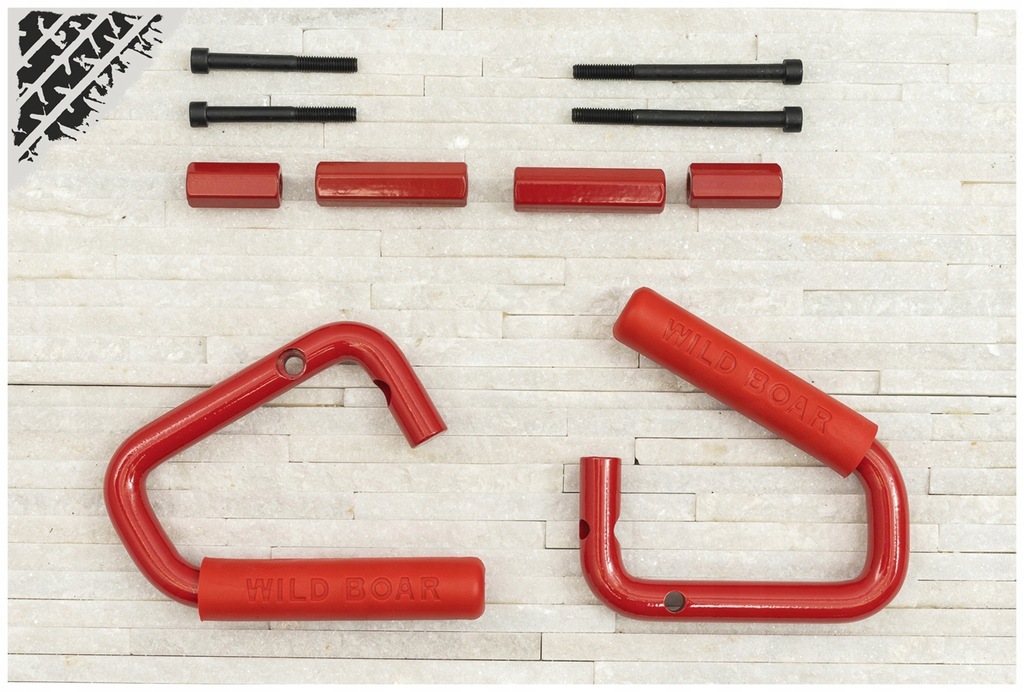 фото №9, Jeep wrangler jk 2 2007-2018 крепления off road