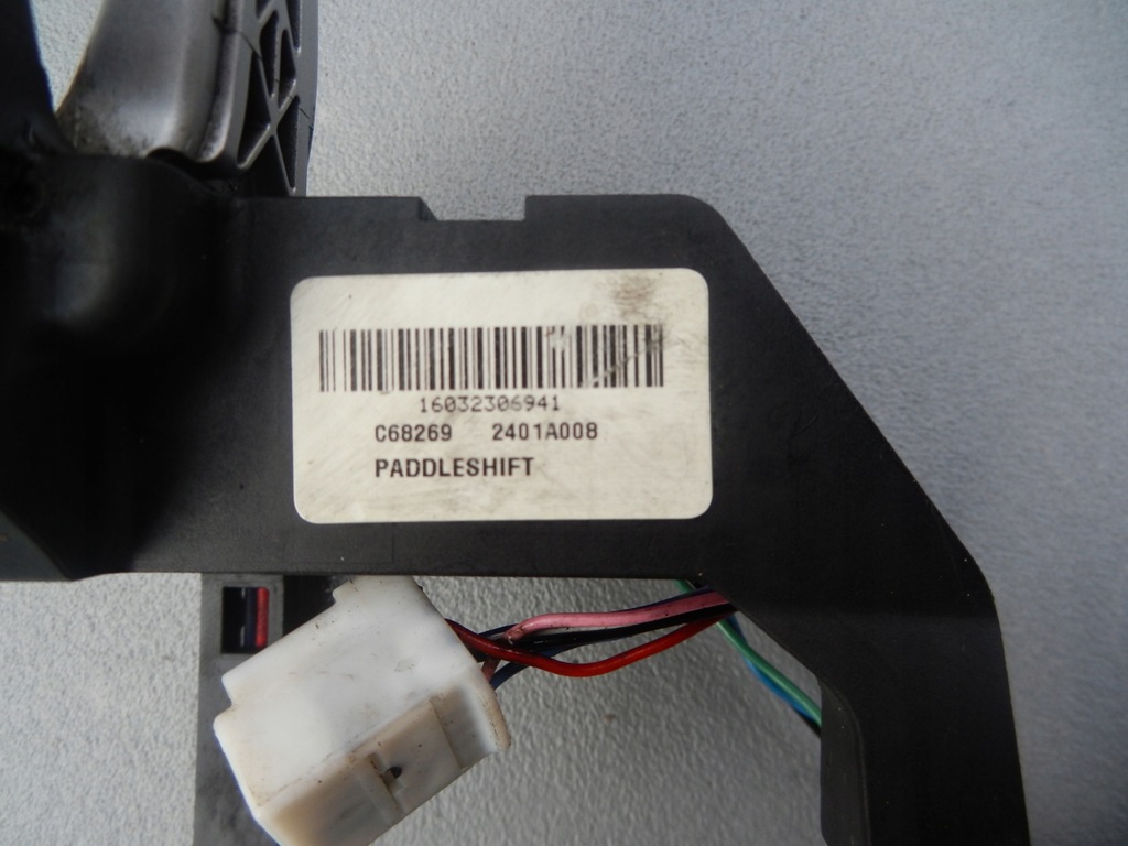 фото №8, Переключатели лепестки переключения переключения fiat fullback l200