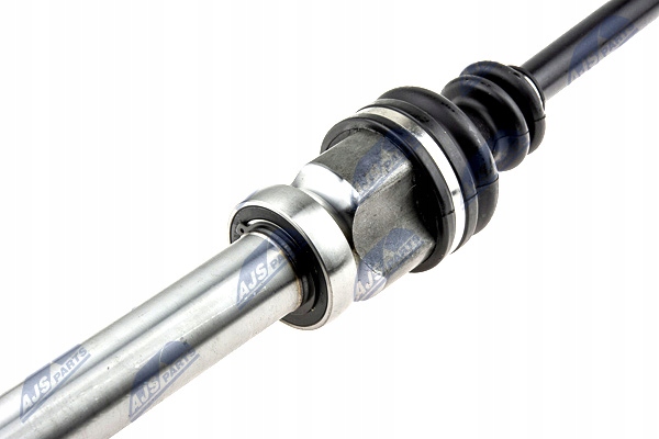 фото №10, Приводной вал приводная ford focus iii 1.6ti 10- fiesta 1.0t 1.6ti 12- b-max