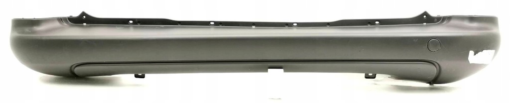 фото №1, Бампер задняя citroen berlingo ii partner 7410ge 08-