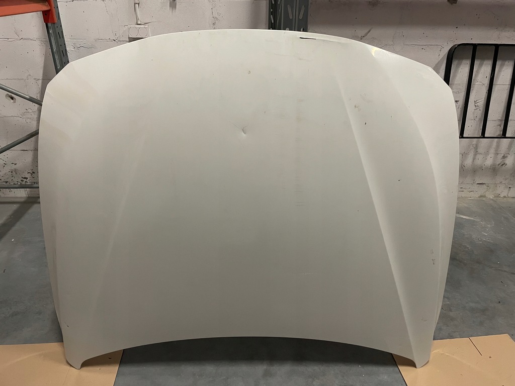 фото №1, Bmw 3 f30 f31 капот крышка двигателя оригинал