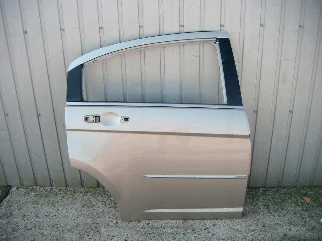 фото №1, Sebring iii 3 06-10 дверь правый задняя