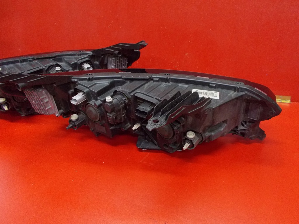 фото №8, Renault talisman 15-19 260606722r 260100184r лампа левая правая перед передний