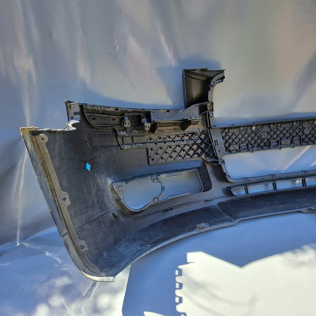 фото №8, Audi a3 ii 2 8p lift 05-08 бампер перед передній