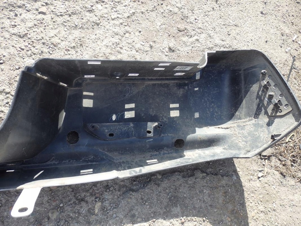 фото №7, Бампер задня задній mitsubishi l200 96-06