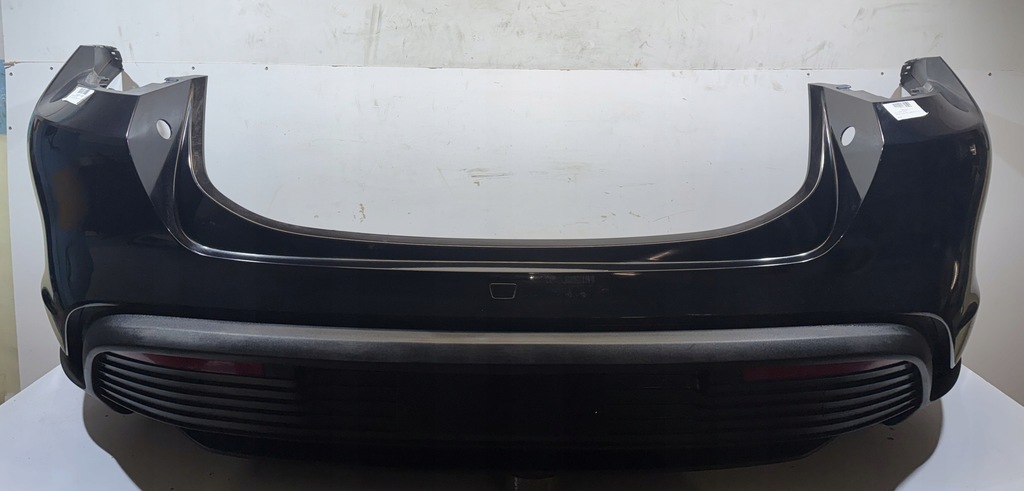 фото №13, Porsche taycan 9j бампер задний бампер задняя