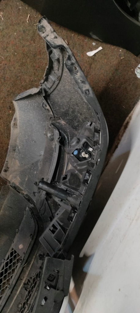 фото №9, Бампер перед передний bmw x3 f25