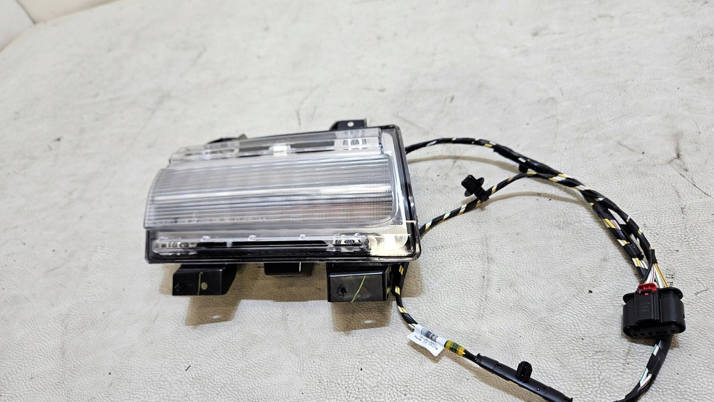 фото №3, Противотуманная фара led правый jeep wrangler iv jl 55112884af