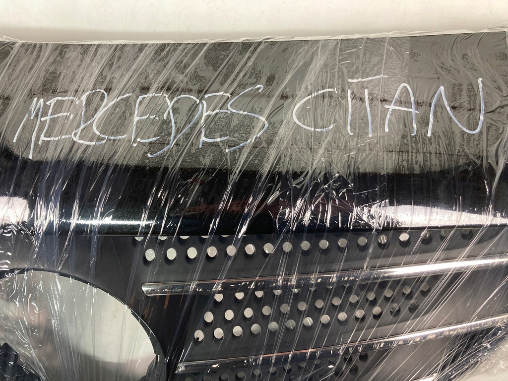 фото №13, Решітка радіатора решітка радіатора mercedes citan w415 a415