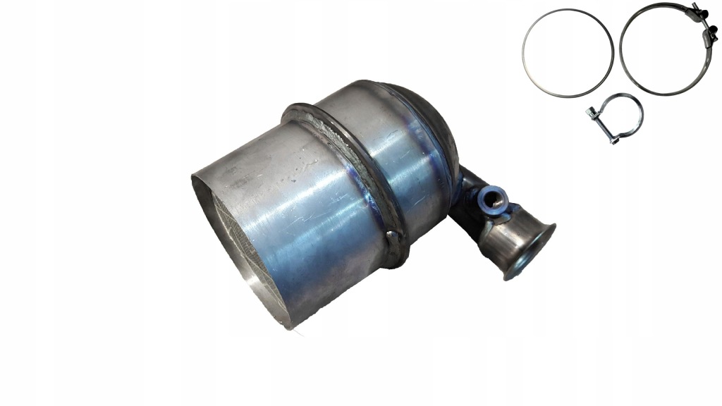 фото №1, Фильтр dpf fap citroen ds5 1.6 9hr dv6c 11/2011-