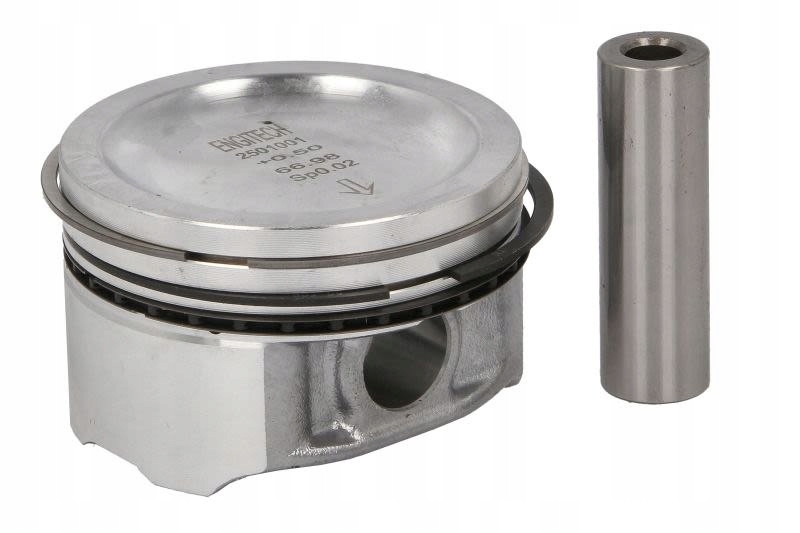 фото №1, Поршень 67 engitech ent051514 050