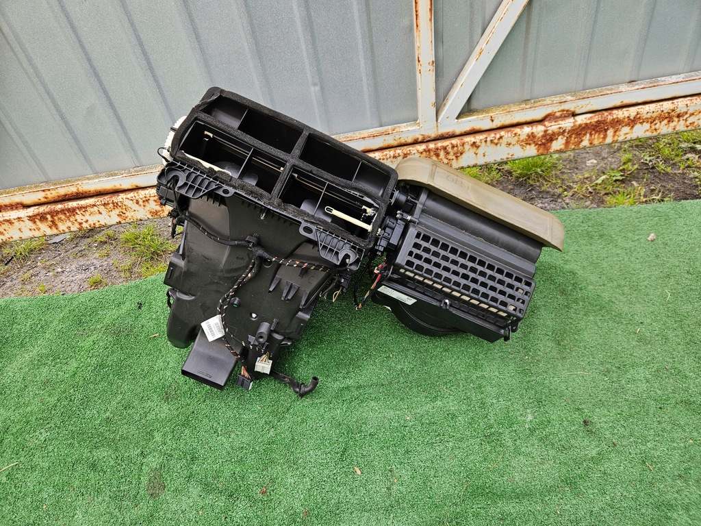 фото №1, Обігрівач повітродувка opel insignia a eruopa