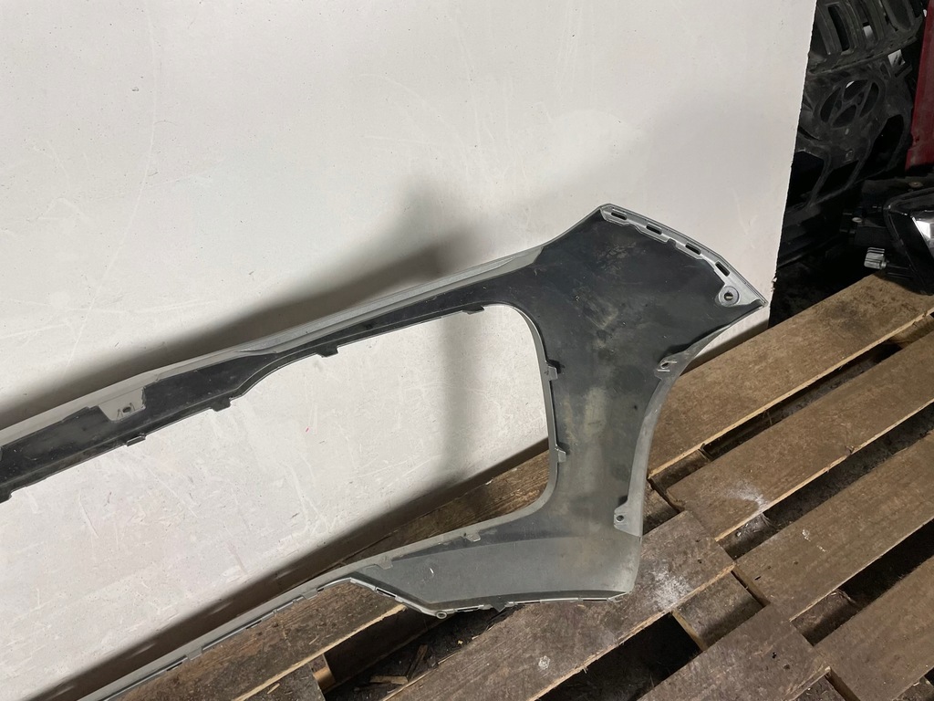 фото №5, Бампер перед передній vw up up! 1s0 lift fl 2016-