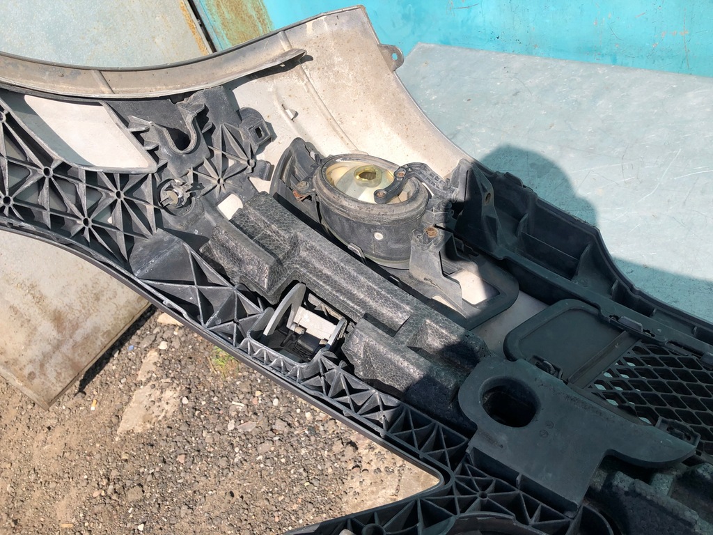 фото №11, Mercedes w204 ксенон pdc бампер перед передній