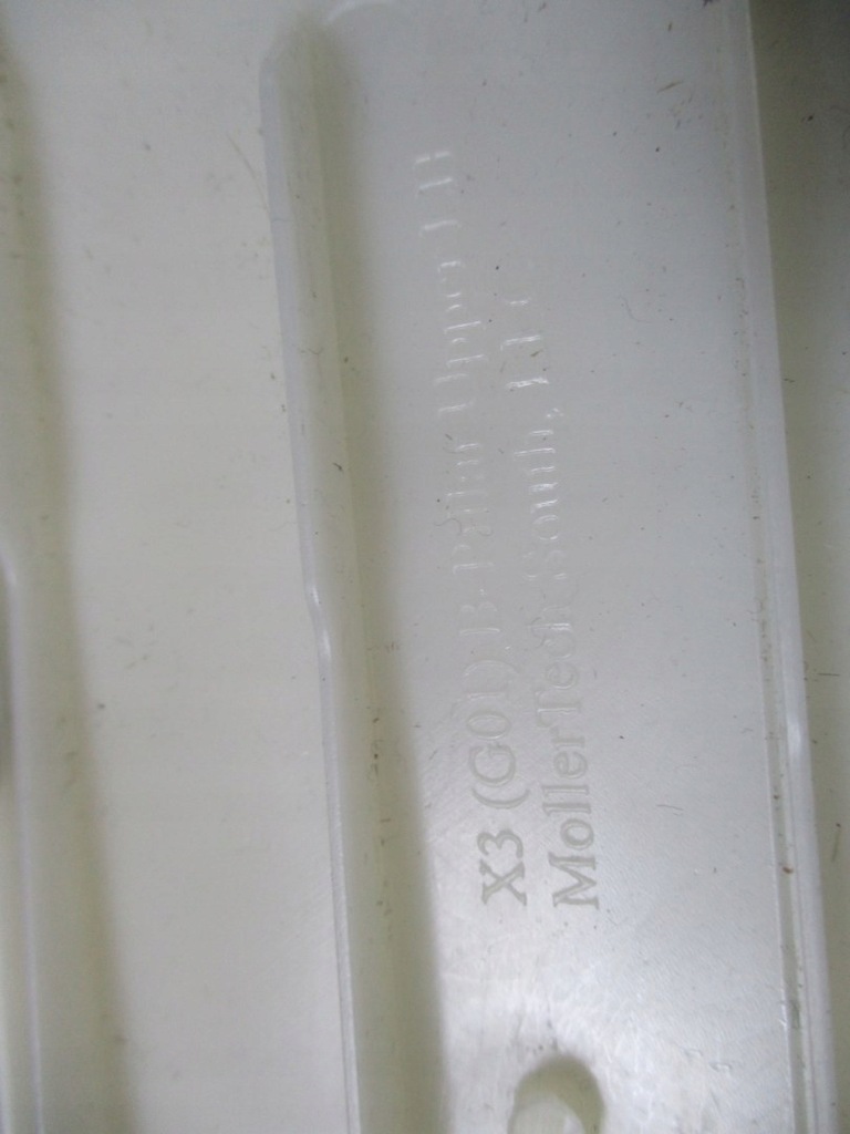 фото №5, Защита na блок двигателя bmw x3 g01 20r левая