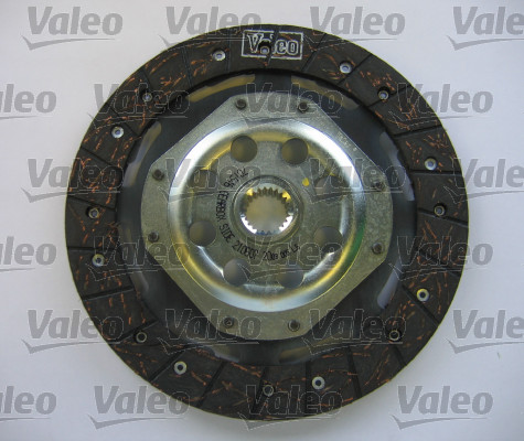 Зчеплення комплект valeo do ford focus i 1.8 Ціна