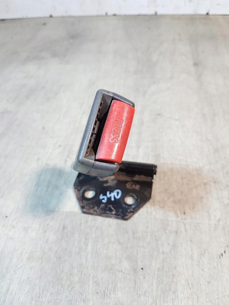 фото №1, Кліпса замок поперечина задня сидіння volvo s40 v40