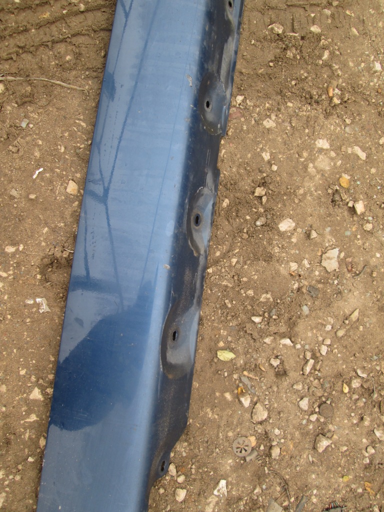 фото №6, Молдинг порог правая bmw e46 compact 7029710