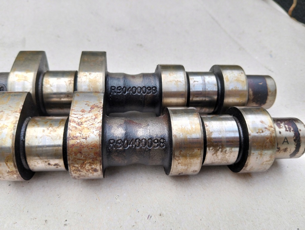 фото №5, Corsa c astra g 1.4 16v вал розподільного валу r90400098