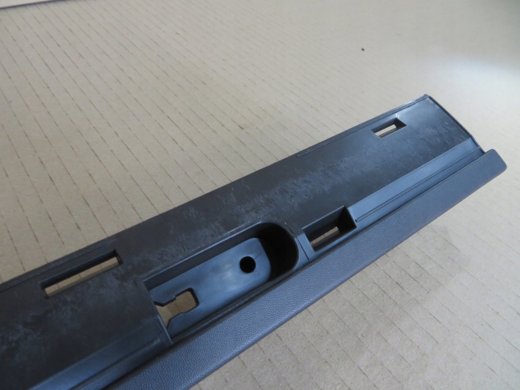 фото №2, Кронштейн накладки двері лівий перед renault clio v 808774699r