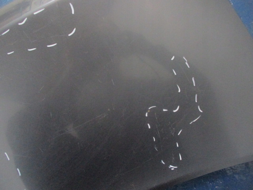 фото №5, Audi a4 b6 4d sedan задня кришка багажника багажника lx7z