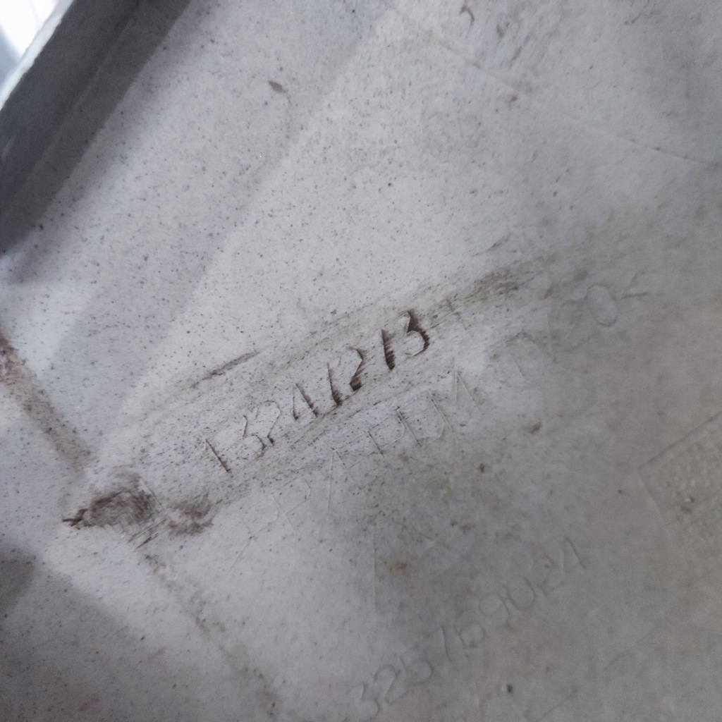 фото №12, Бампер перед opel zafira b lift 13247273