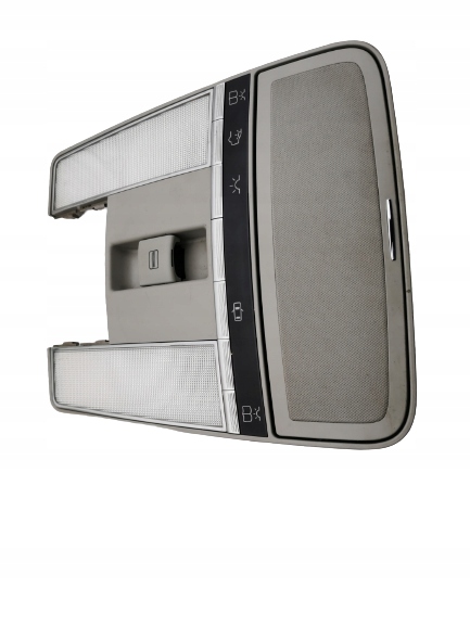 фото №1, Mercedes s w221 лампа стельовий 2218700487