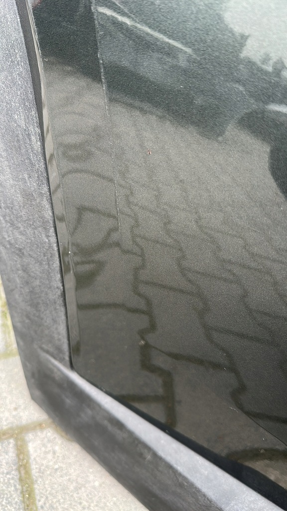 фото №4, Hyundai tucson 2021- двері задня задні праве