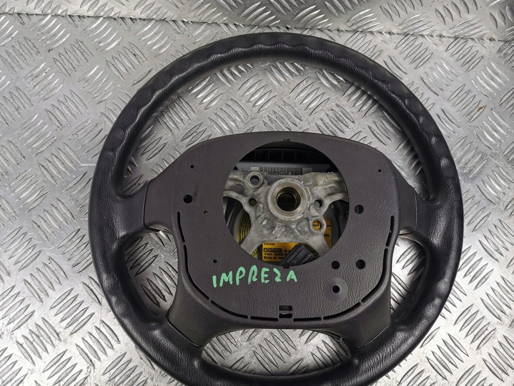 фото №11, Воздуховод subaru impreza подушка безопасности подушка кожаный