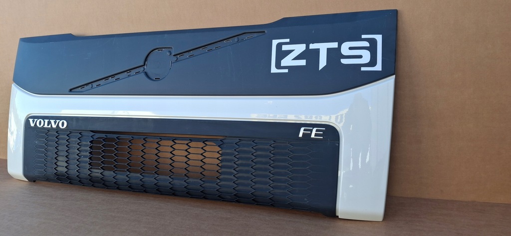 фото №6, Volvo fe euro 6 fl капот решётка радиатора решётка радиатора оригинал 21853087