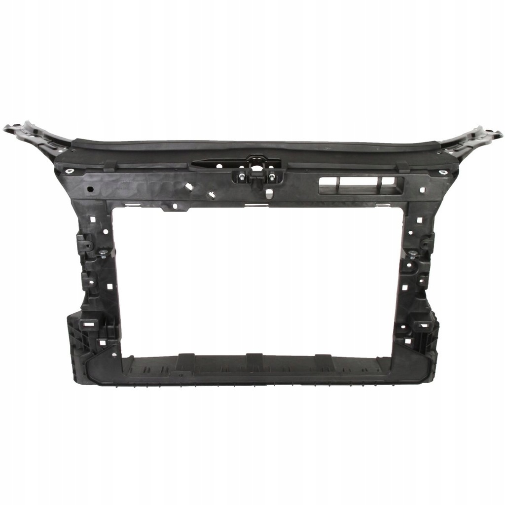 фото №1, Pas перед skoda fabia ii roomster 06-15