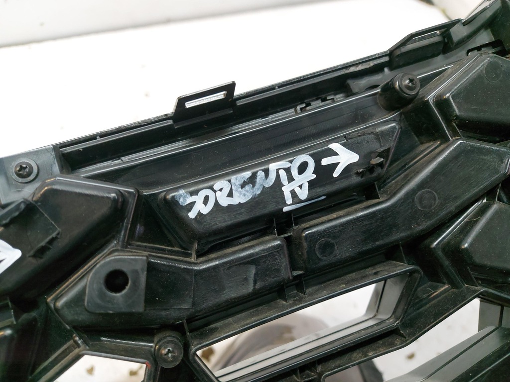 фото №5, Kia sorento iv lift 2024 решітка радіатора решітка радіатора решітка бампера перед 86350p2ca0