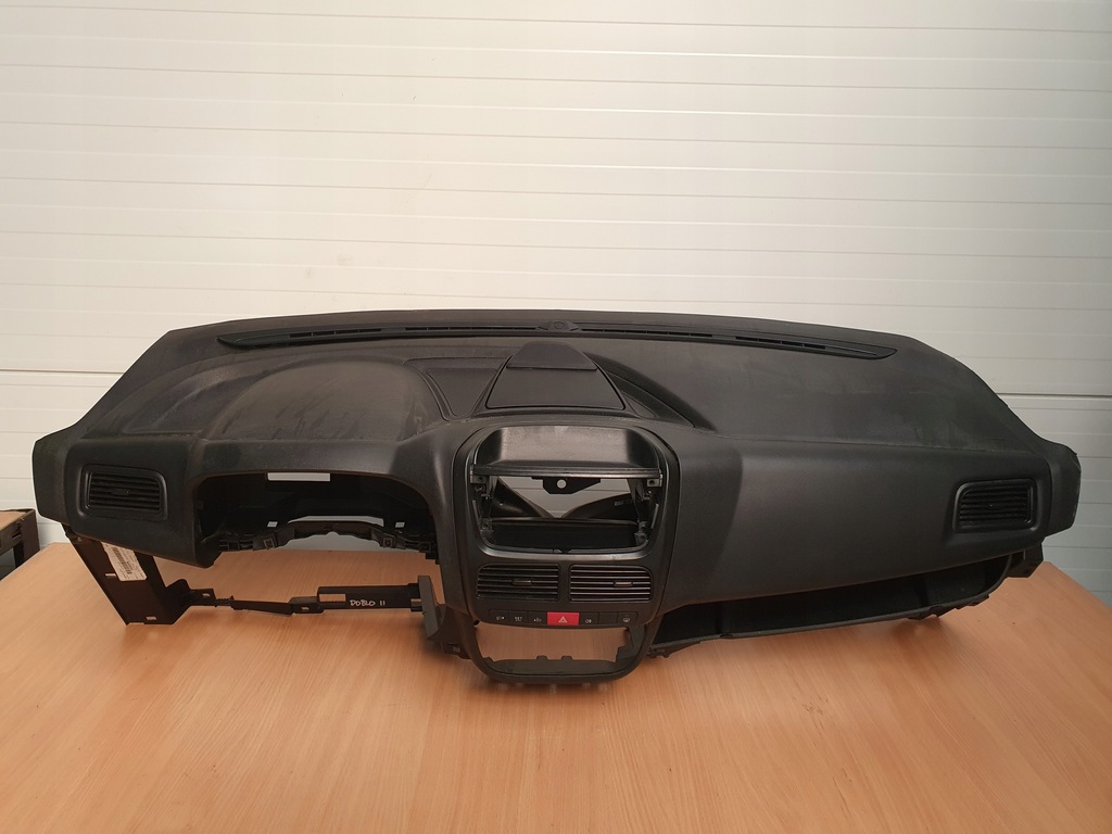 фото №7, Консоль панель приладів подушка подушка безпеки opel combo d doblo 2