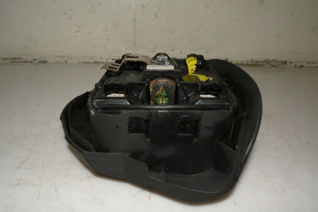 фото №8, Подушка безпеки водія renault espace iv jk0/1_ 8200071203c 3.0l дизель 133kw