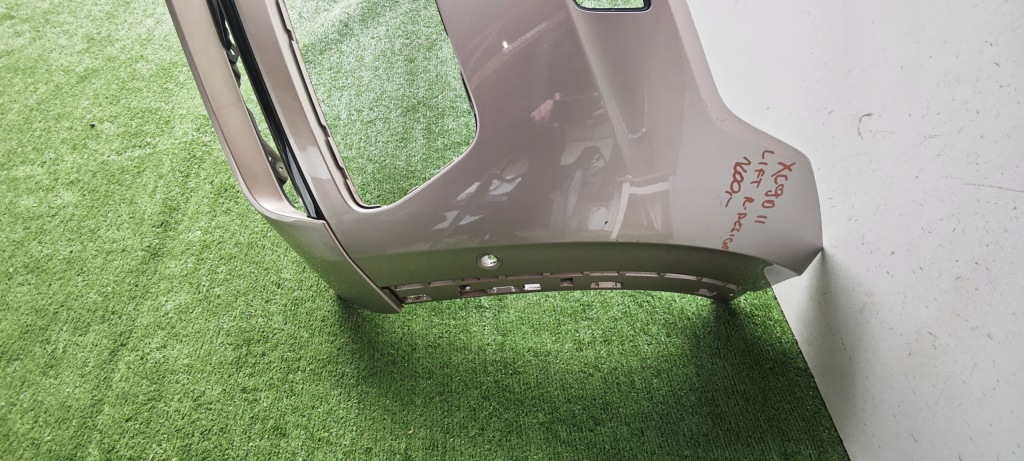 фото №3, Бампер перед volvo xc90 ii lift r-design