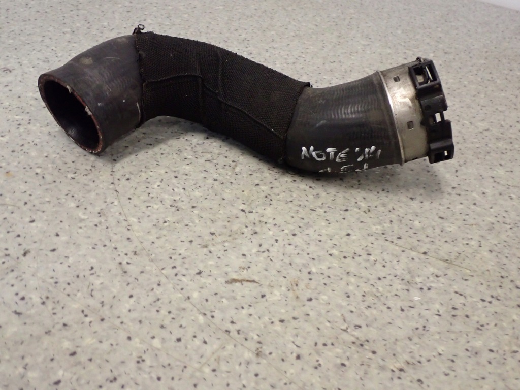 фото №1, Nissan note e12 1.5 dci труба воздуха шланг