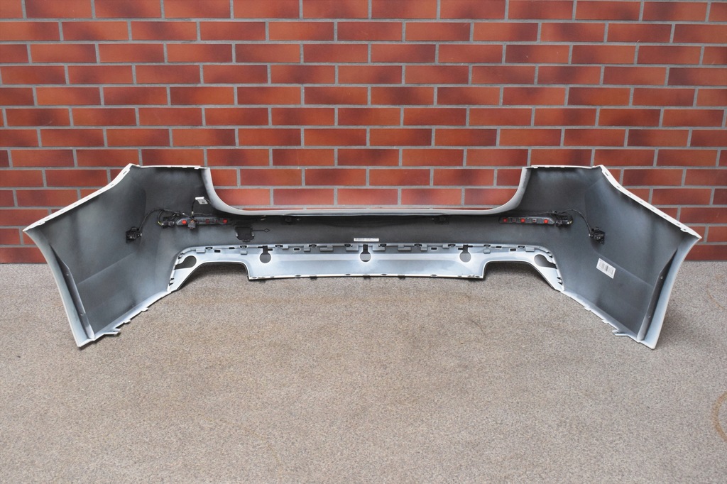 фото №9, Бампер задняя задний bmw 5 g31 lci цвет a96