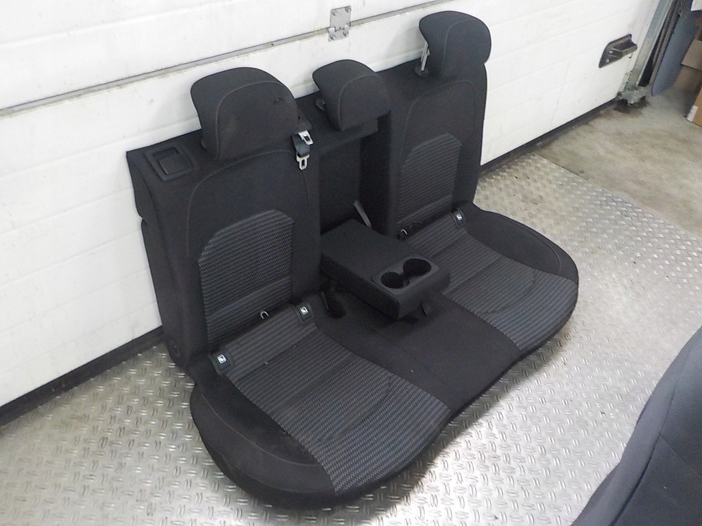 фото №11, Kia ceed iii 18- каркас сиденья комплект kombi