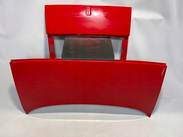 фото №1, Ferrari mondial капот кришка