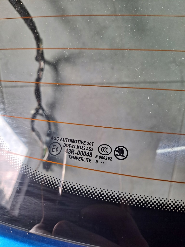 фото №10, Кришка багажника кришка багажника fabia iii lift hb